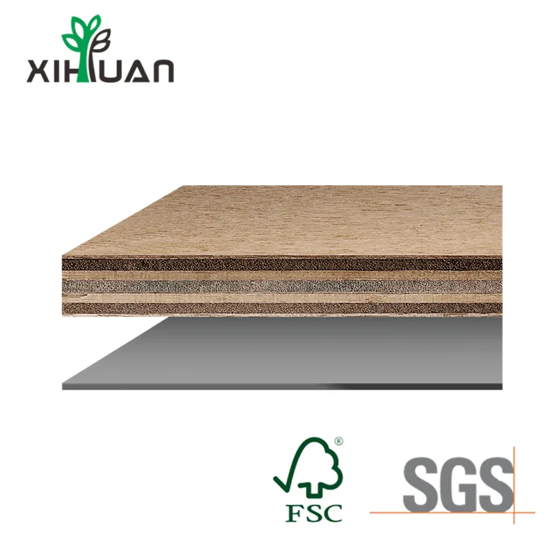 1220*2440*12/15/18/20mm Furniture Commercial Plywood at Wholesale Price