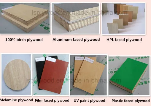 1830*915*4mm Basswood Material Plywood Used for Artware Products