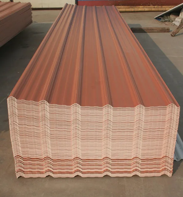 22 Years Anniversary Special Offer Colored Corrugated Roofing Sheet