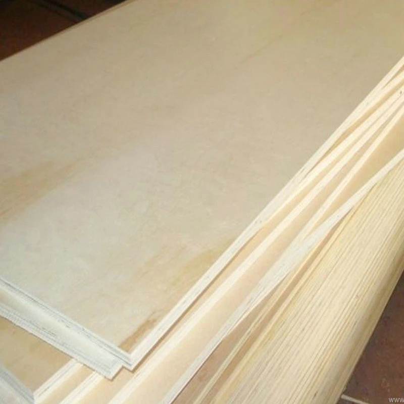 4mm-30mm Cherry/Sapele/Okoume Veneer Commercial Hardiflex Plywood with Wholesale Price