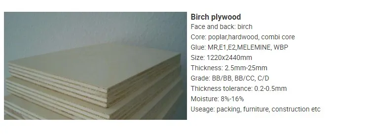 4X8 Veneer Pine & Okoume Commercial Plywood From China Manufacturer