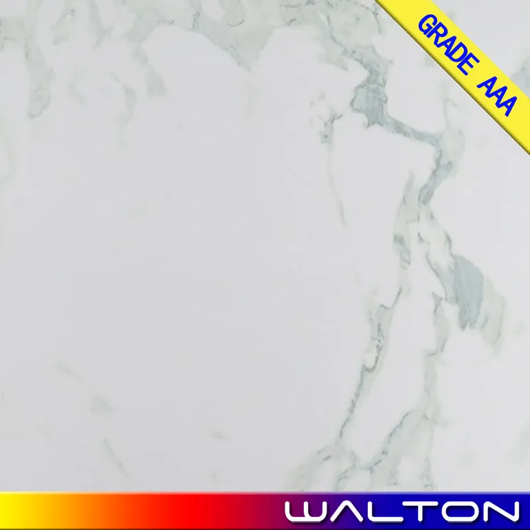 600X600 Full Polished Glazed Porcelain Ceramic Floor Tile (WG-60QP09)