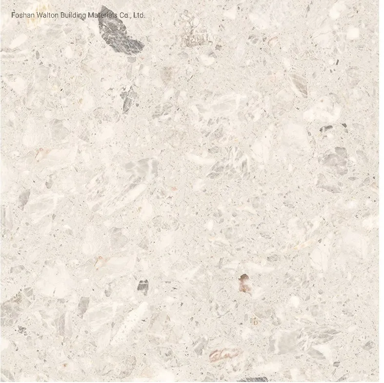 600X600mm 6 Face Rain Stone Design on Sale Building Material Rustic Porcelain Tiles (WTZ6608A)