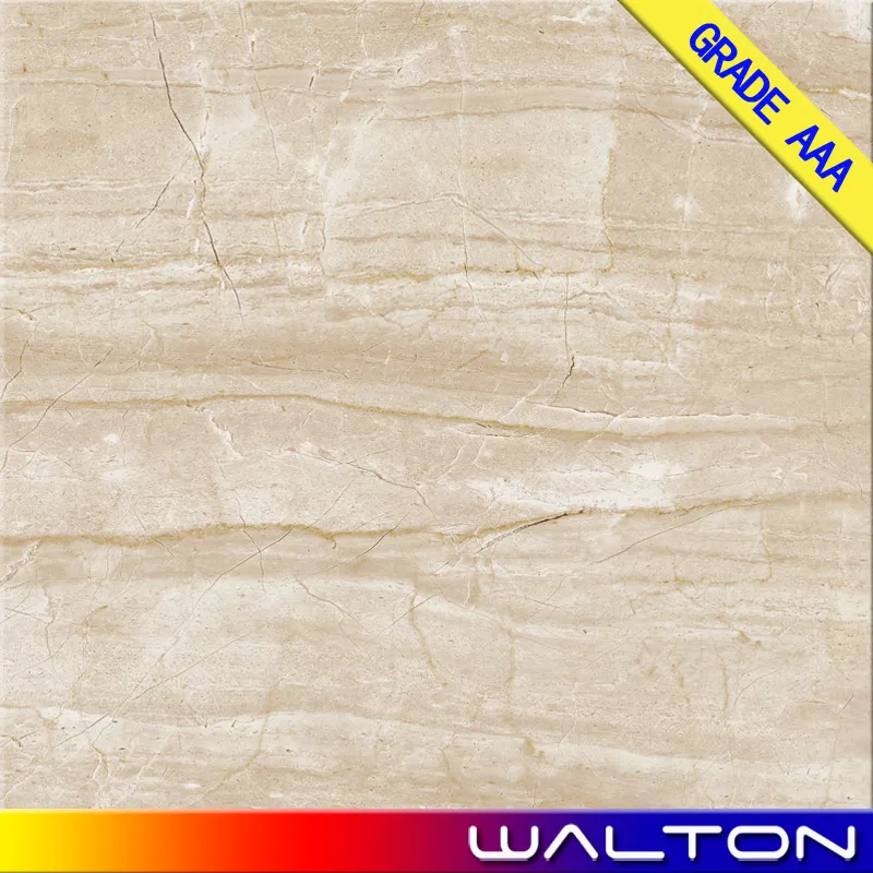 60X60 Full Polished Marble Look Glazed Porcelain Floor Wall Tile Building Material Flooring (IMB1686)