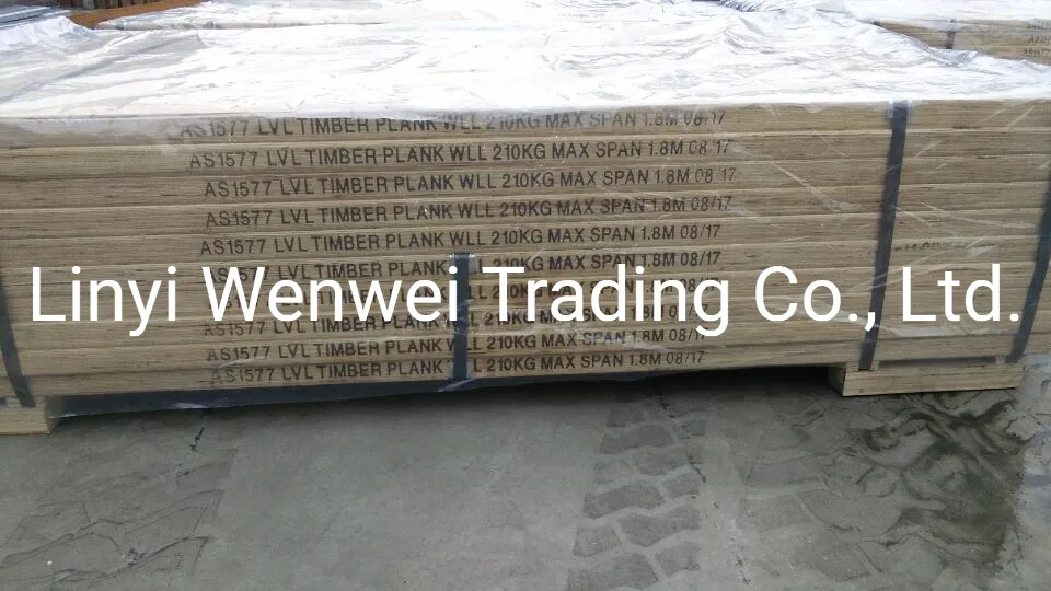 as 1577 Standard 42× 225mm LVL Scaffold Plank