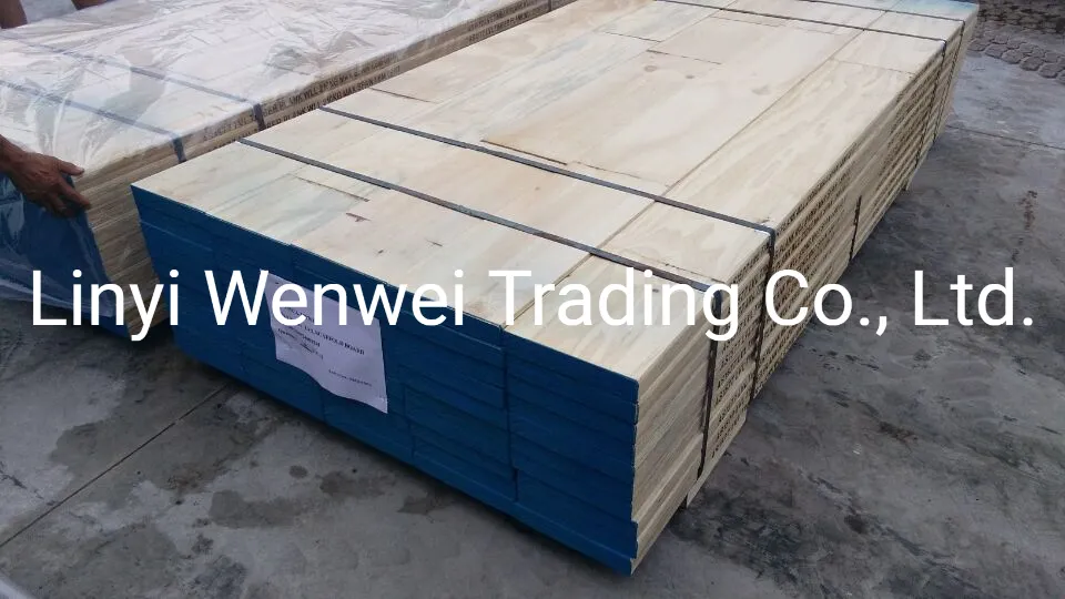 Best Price Formwork LVL Timber Plank with as 1577 Certificate