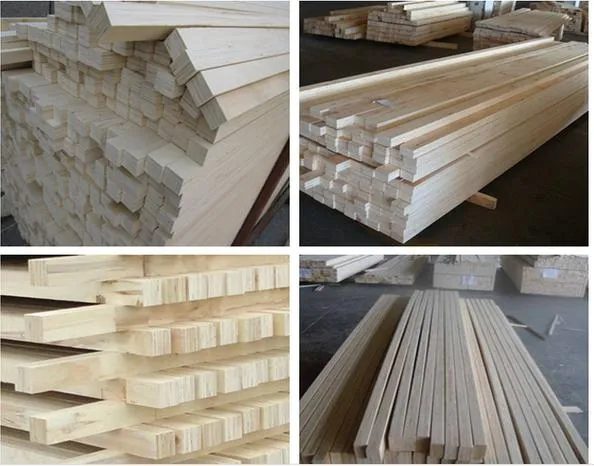 Best Quality Poplar LVL with Door Frame/Packing Poplar LVL Plywood /Door Frame LVL Plywood