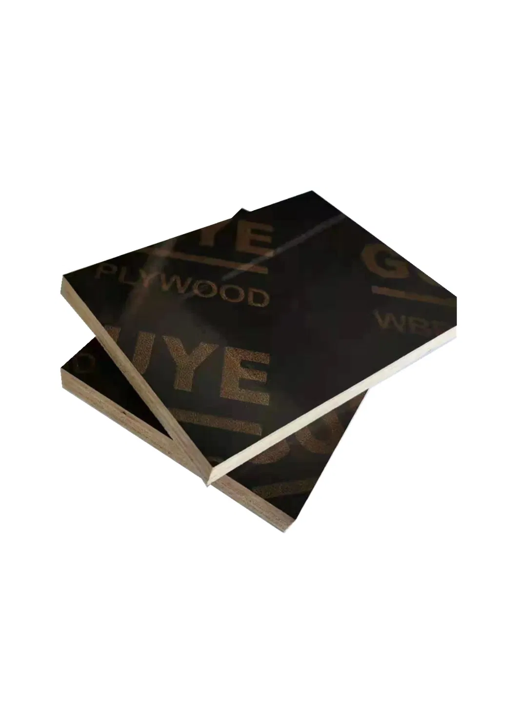 Black Film Faced Plywood Shuttering Plywood Marine Plywood for Construction