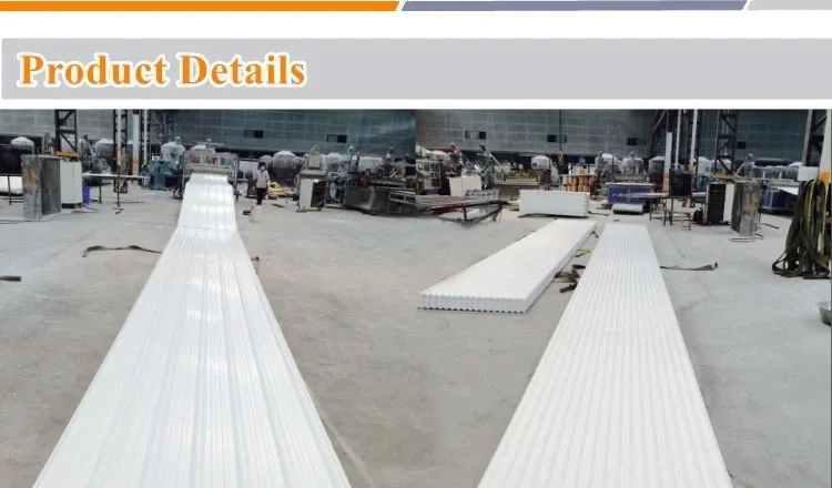 Building Material Plastic PVC Roof Tile UPVC Roof Sheet