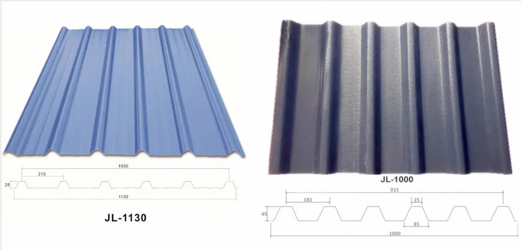 Cheap Insulated PVC Roofing Sheets Polycarbonate Plastic Shingles Material Ridge Tiles for Roof Panels