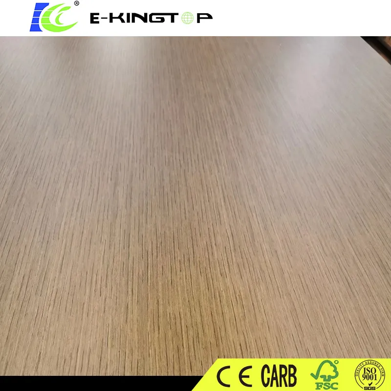 Chinese Suppliers Ash Plywood Veneer Fancy Plywood for Furniture