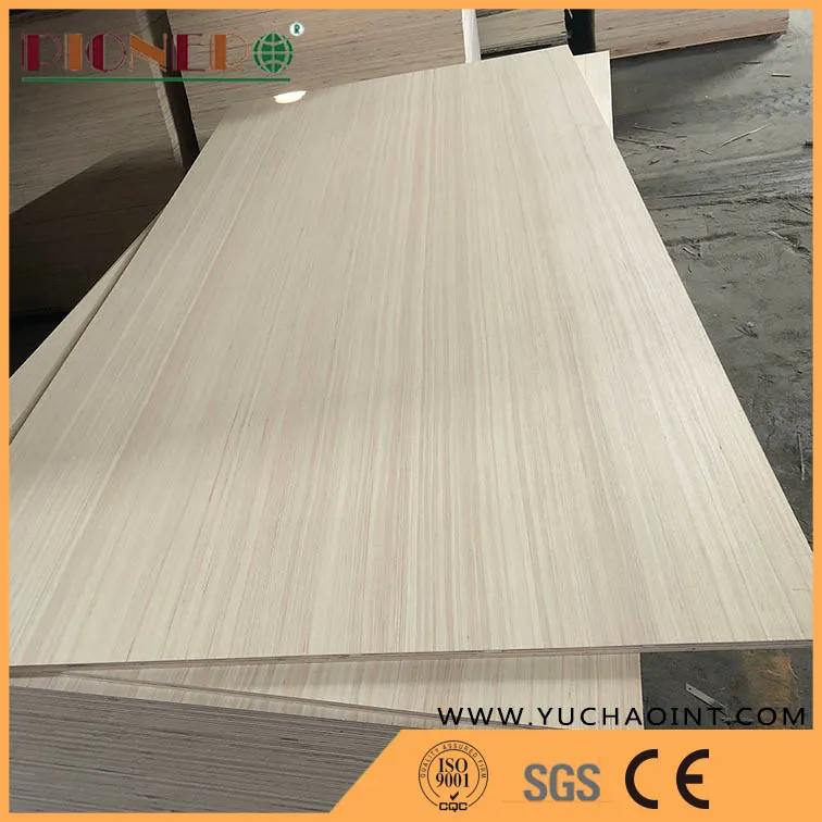 Commercial Plywood Pine, Engineered Poplar, White Face, PA/Plb, Bintangor, Okoume Plywood