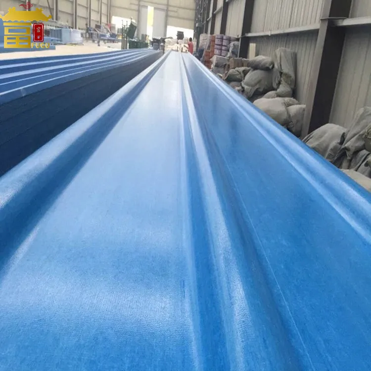 Competitive Price Excellent Corrosion Resistance PVC Plastic Corrugated Roofing Sheet