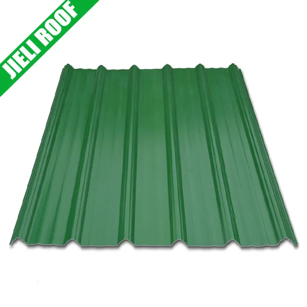 Corrugated Plastic Sheet for Roofing Covering 1130