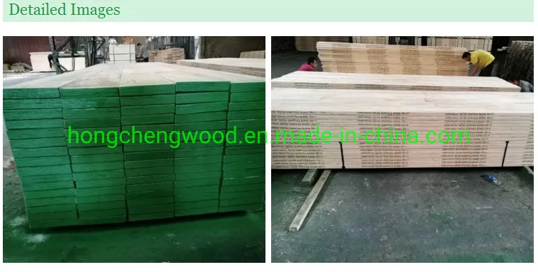 F8 Grade Radiata Pine Scaffold LVL Board for Buliding Constrction