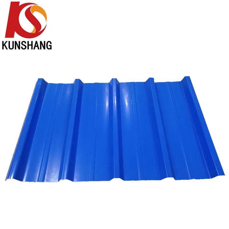 Fireproof ASA UPVC Corrugated Roofing Sheet/Panel