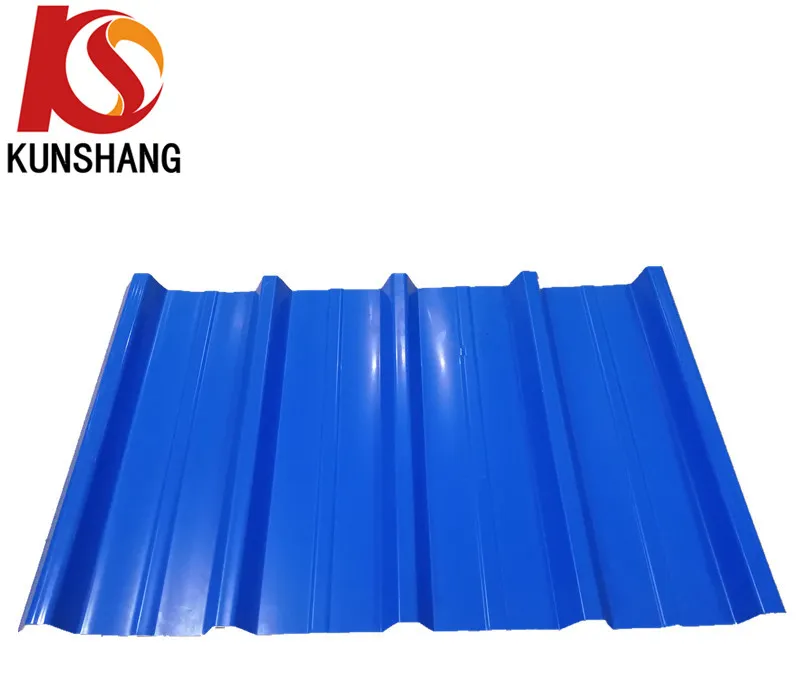 Fireproof ASA UPVC Corrugated Roofing Sheet/Panel