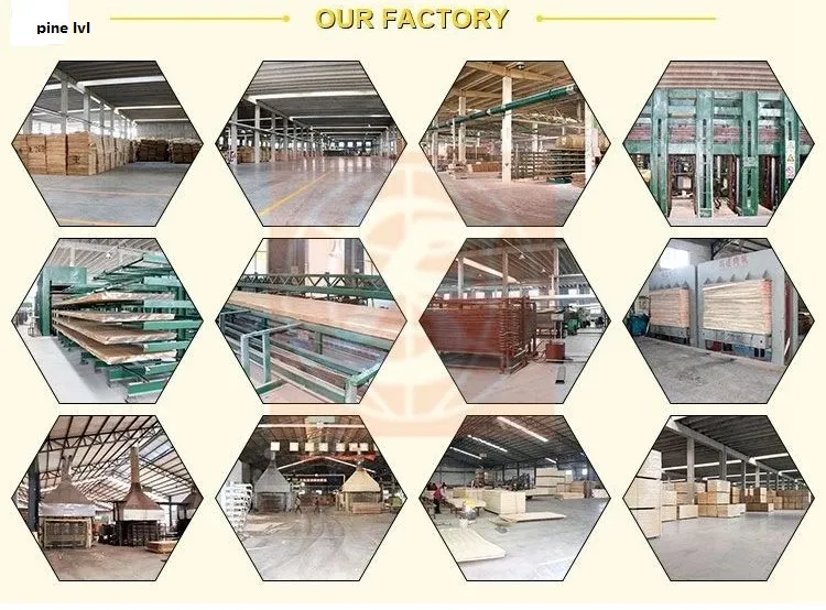 Full Pine LVL Scaffolding Board for Construction Usage /as 1577-2013 Radiata Pine LVL Scaffold Plank for Australia Market