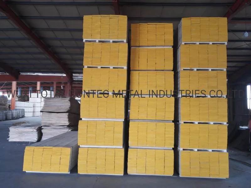 High Quality 12′x9.25′′x1.5′′ LVL Scaffold Board