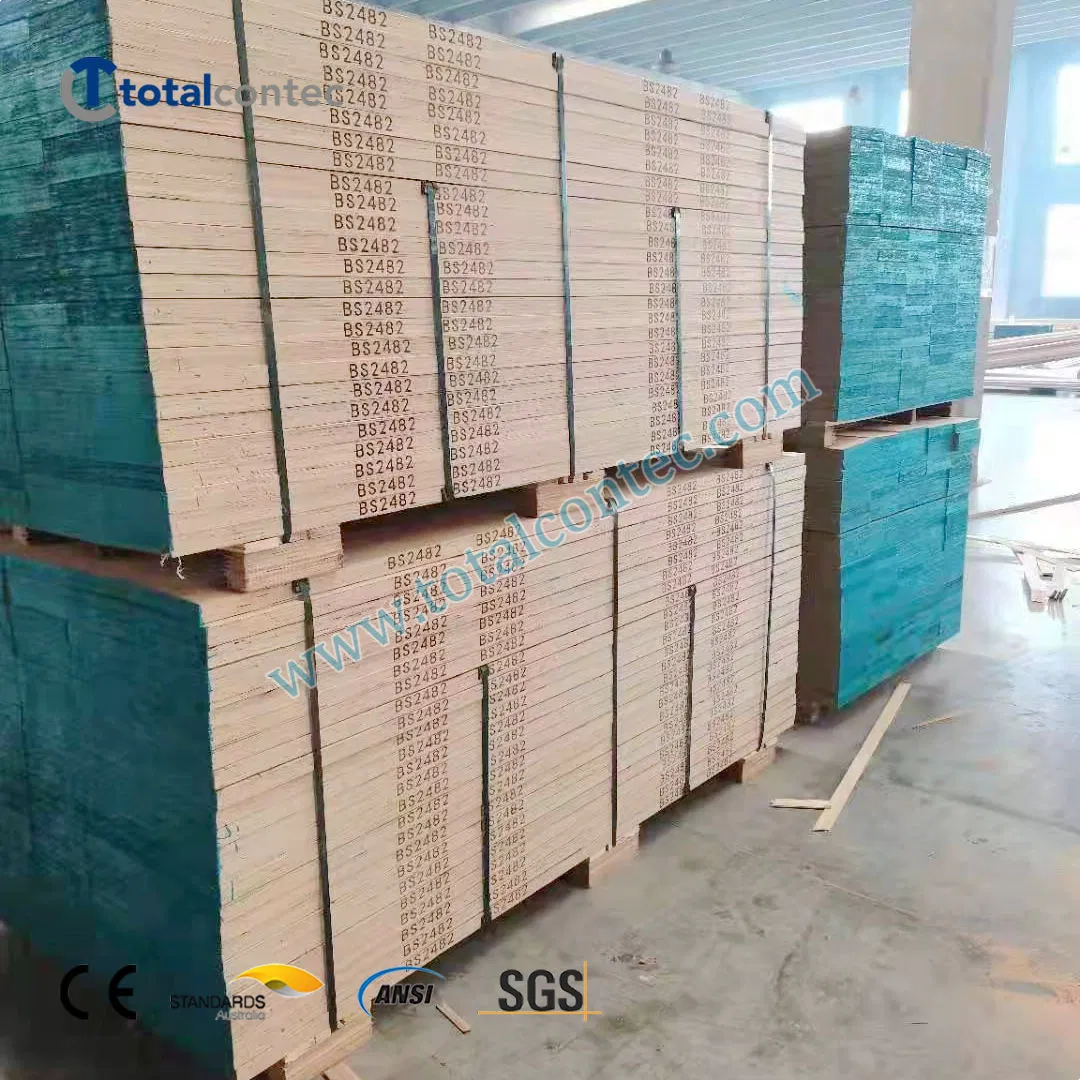 High Quality 12'x9.25''x1.5' LVL Scaffold Board