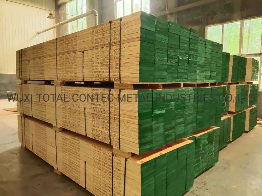 High Quality 12′x9.25′′x1.5′′ LVL Scaffold Board