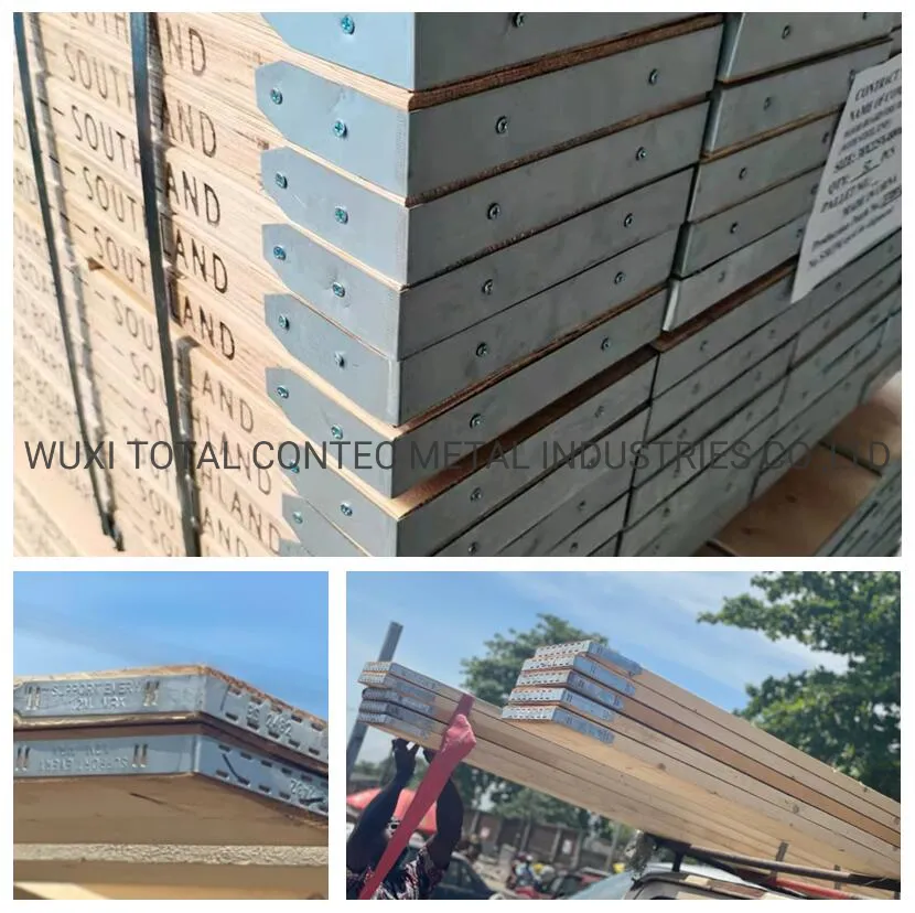 High Quality 12′x9.25′′x1.5′′ LVL Scaffold Board