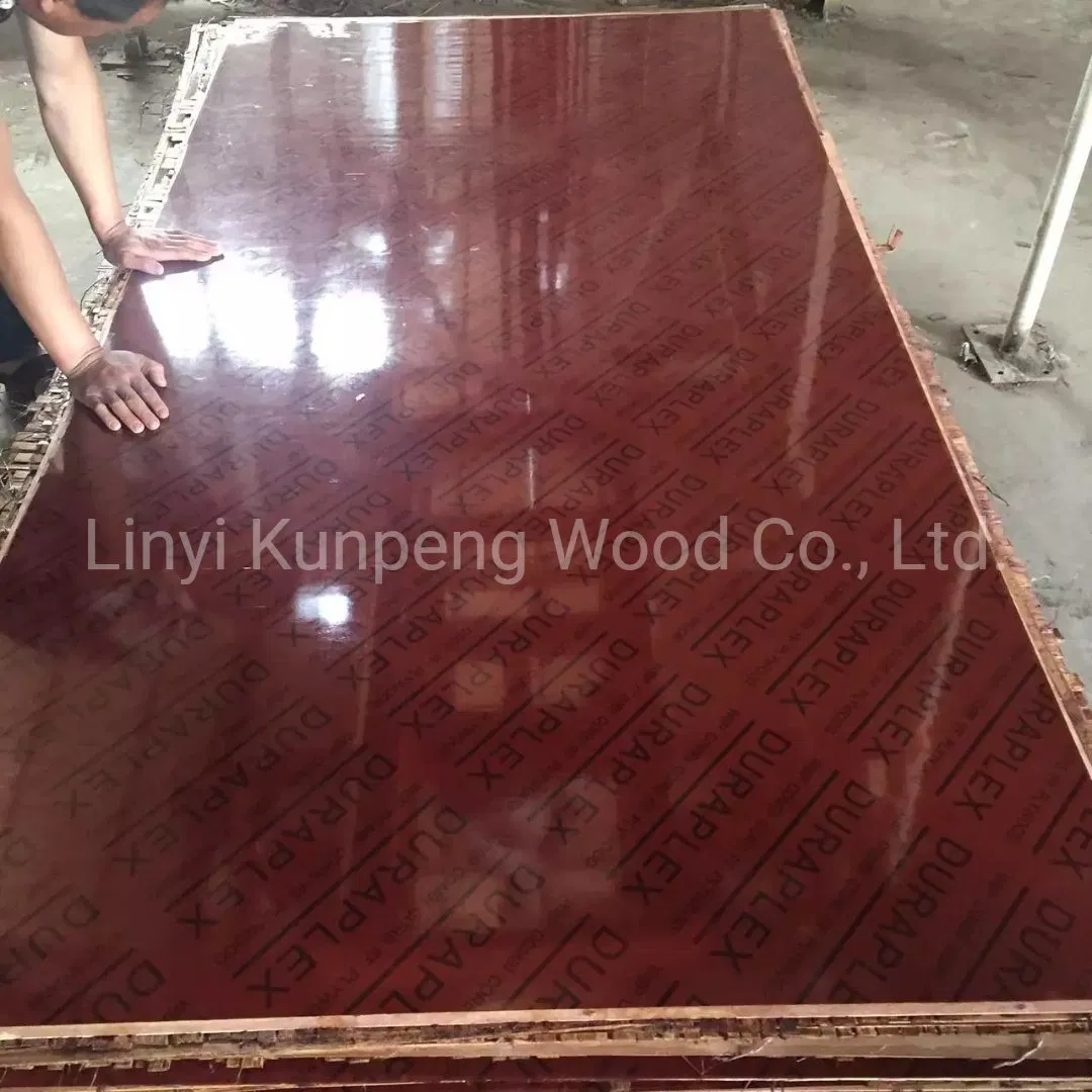 High Quality Film Faced Bamboo Plywood for Bridge Construction