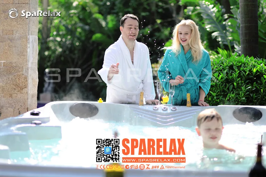 Import China Jacuzzi Products Hot Tubs and Spas on Sales From $1899