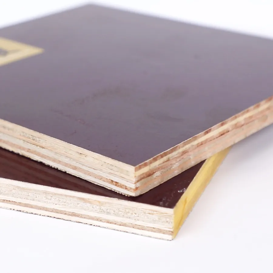 Imported Pine Wood Vietnam Plywood Sheets Marine Plywood Film Faced Plywood