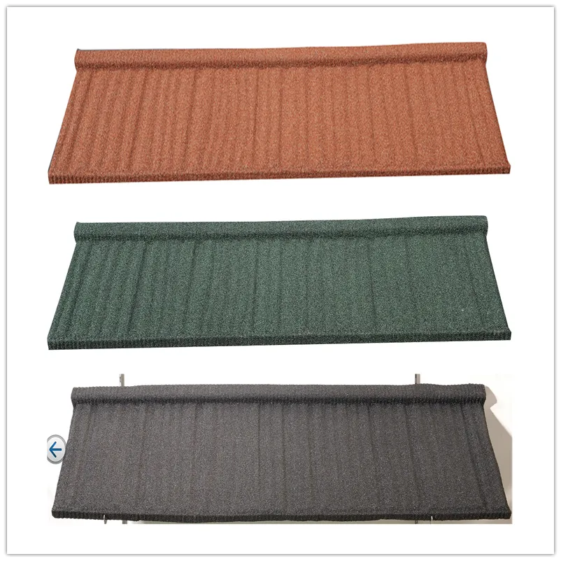 PVC Roofing Tile T720 Plastic Roofing Steel Roofing Tile Asphalt Shingles