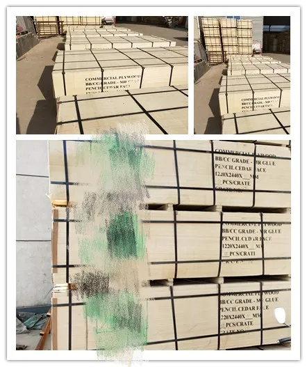 Red Film Faced Plywood for Construction Red Shuttering Plywood Boards