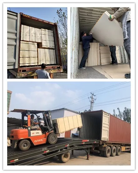 Red Film Faced Plywood for Construction Red Shuttering Plywood Boards