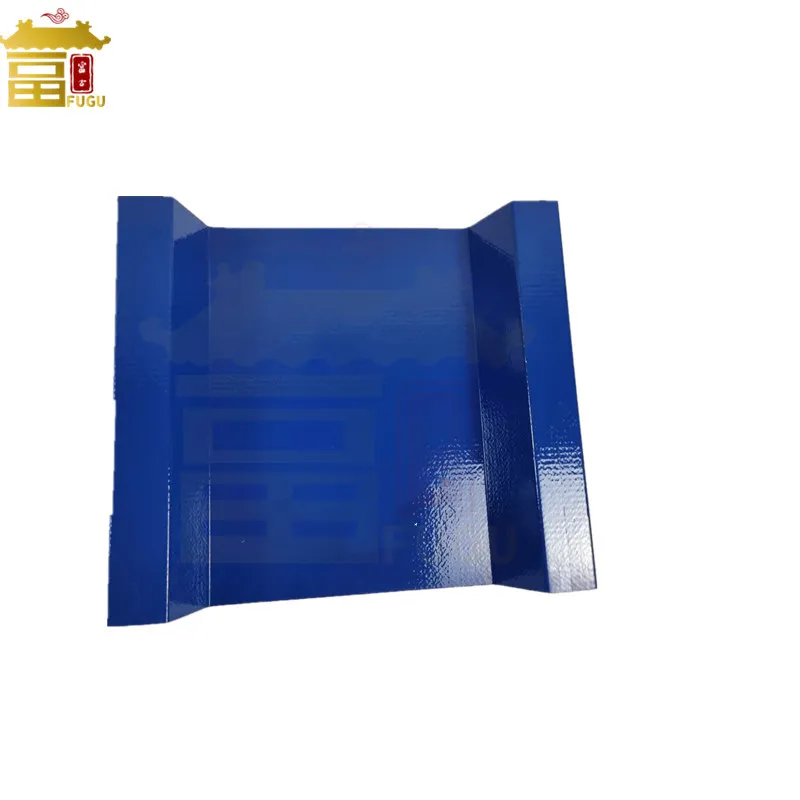 Top Products Newest PVC Roof Tile ASA Plastic Apvc Roof Tile