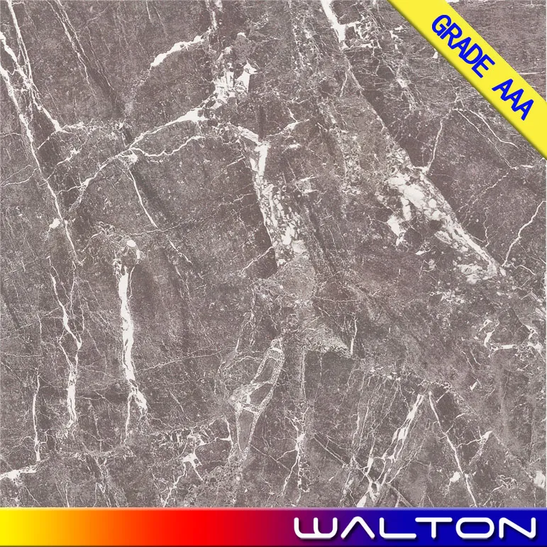 Walton 60X60cm Polished Glazed Flooring Tile Porcelain Floor Tile (WG-6Y255)