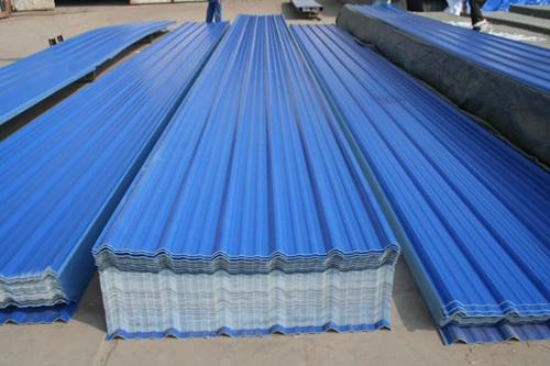 Waterproof Corrugate Roofing Sheet for Warehouse